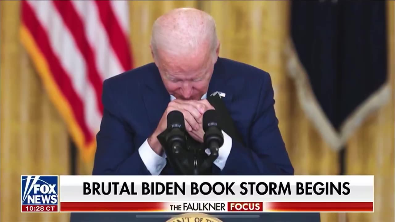 Fox News "The Storm has begun"! Meaning ---> Arrest are coming and more, IYKYK