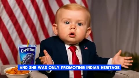 (Quotes)❤️Baby Donald Trumps' FUNNIEST Quotes of All Time (and controversial :)