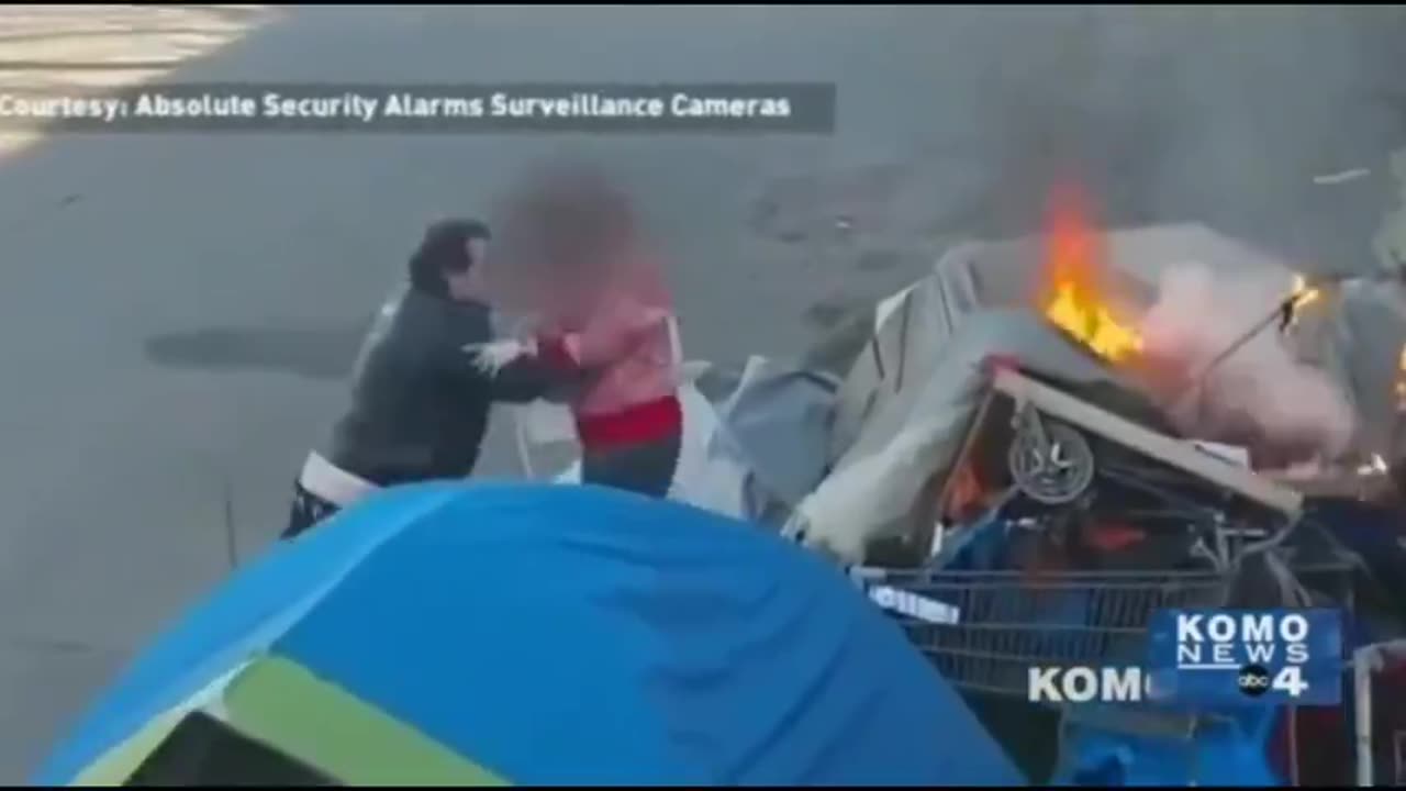 Seattle - The Marxist-Ruined City