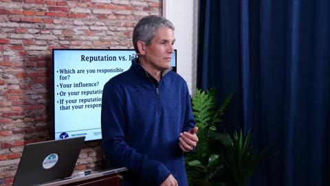 19. The Most Dangerous Lie: Blaming Others for Your Choices—Even God? | Dr. Mark Sandoval