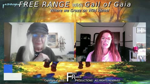" Return to Innocence & The Power of Love" Jenny Lee & GailofGaia of Gaia