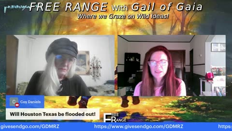 " Return to Innocence & The Power of Love" Jenny Lee & GailofGaia of Gaia