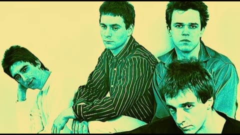 Wire - "12XU" (live - infamous Electric Ballroom version, 1980)