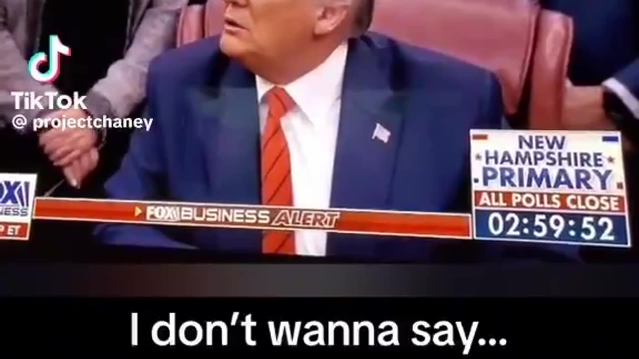 ⚡When POTUS was asked, “Do you know who Q Anonymous is?”
