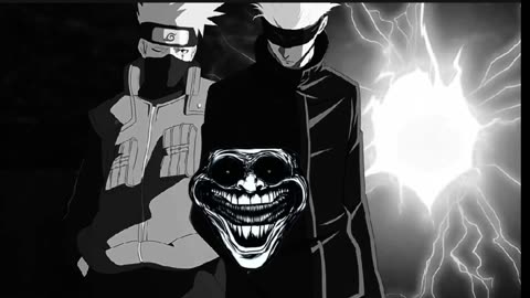Kakashi vs Gojo
