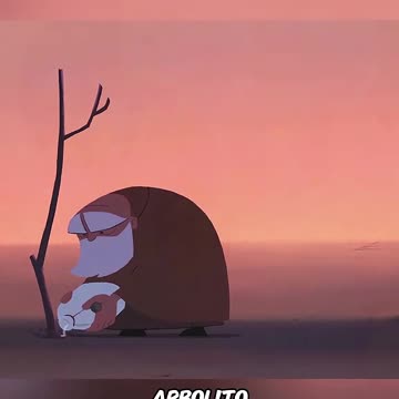 Para cumplir el sueño de su hija, el padre regaba las ramas todos los días #shorts #viralvideos #par