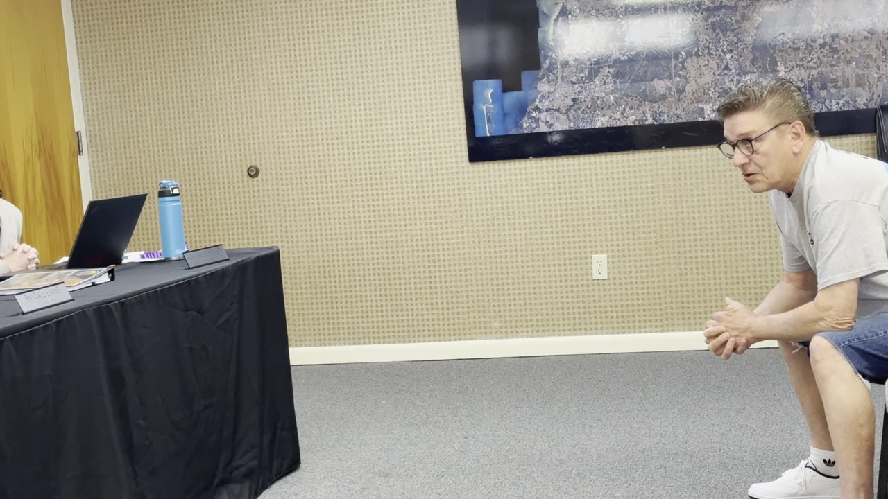 Pasco County Mosquito Control District April 15, 2025 Part 1