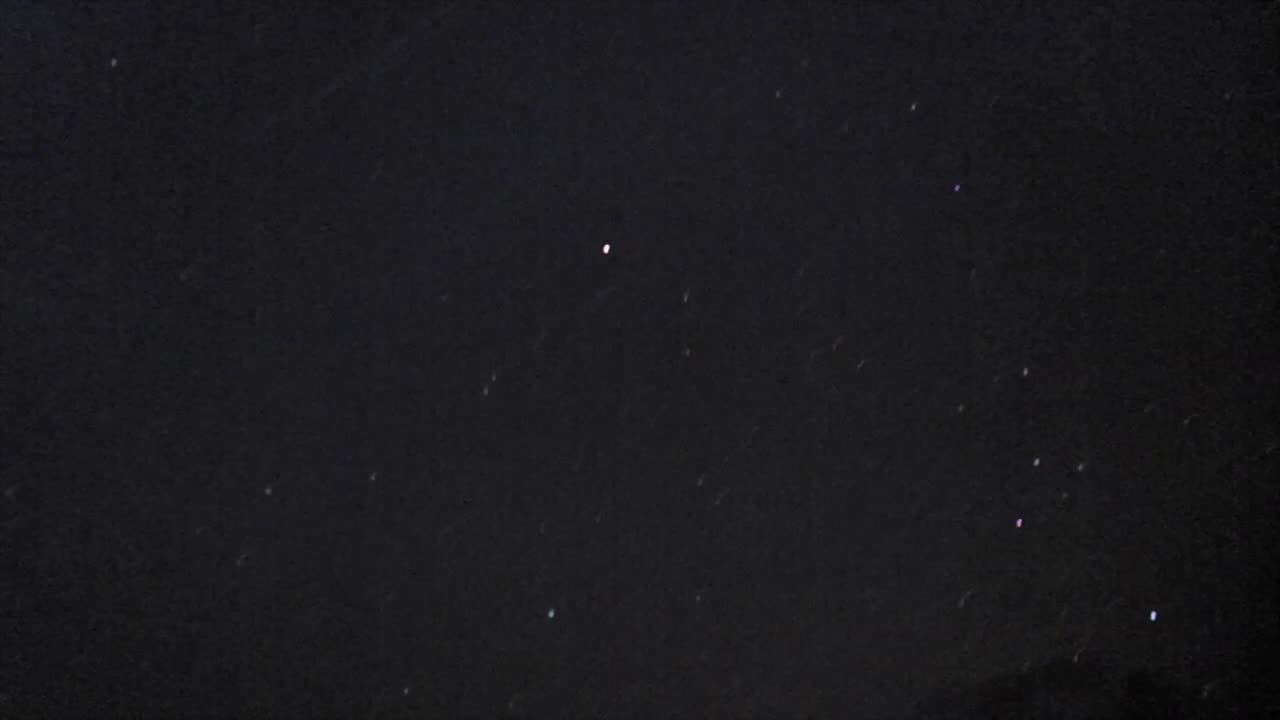 Orbs Everywhere - Oct 19th 2024 (Excerpts)