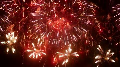 FIREWORKS 🧨🧨 USA 2025