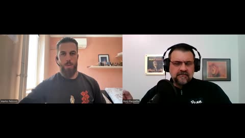 Power of man #238 - Best-Selling Author, Marko Petrovic!!!