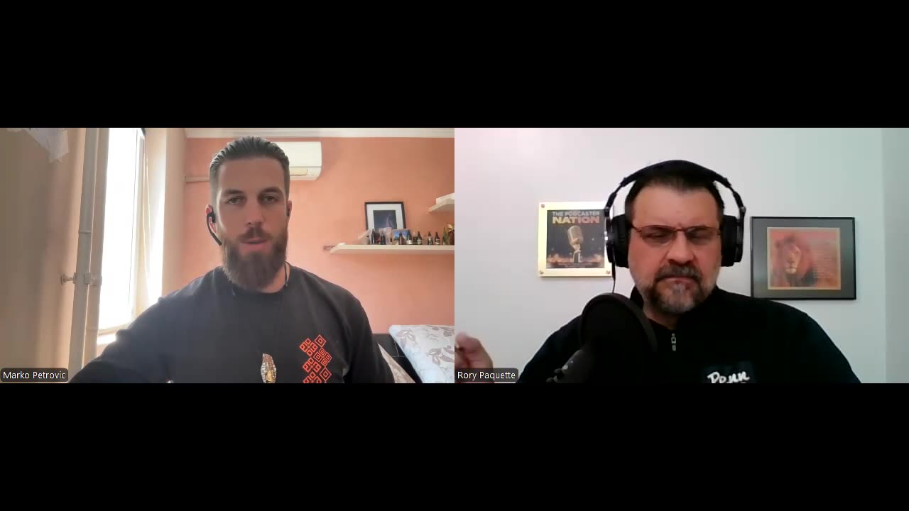 Power of man #238 - Best-Selling Author, Marko Petrovic!!!