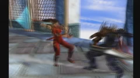 Soul Calibur II Trailer