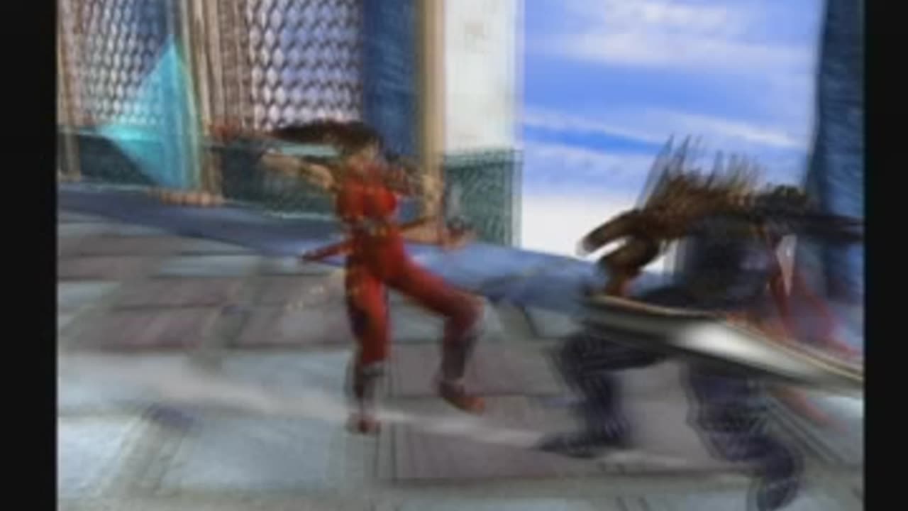 Soul Calibur II Trailer