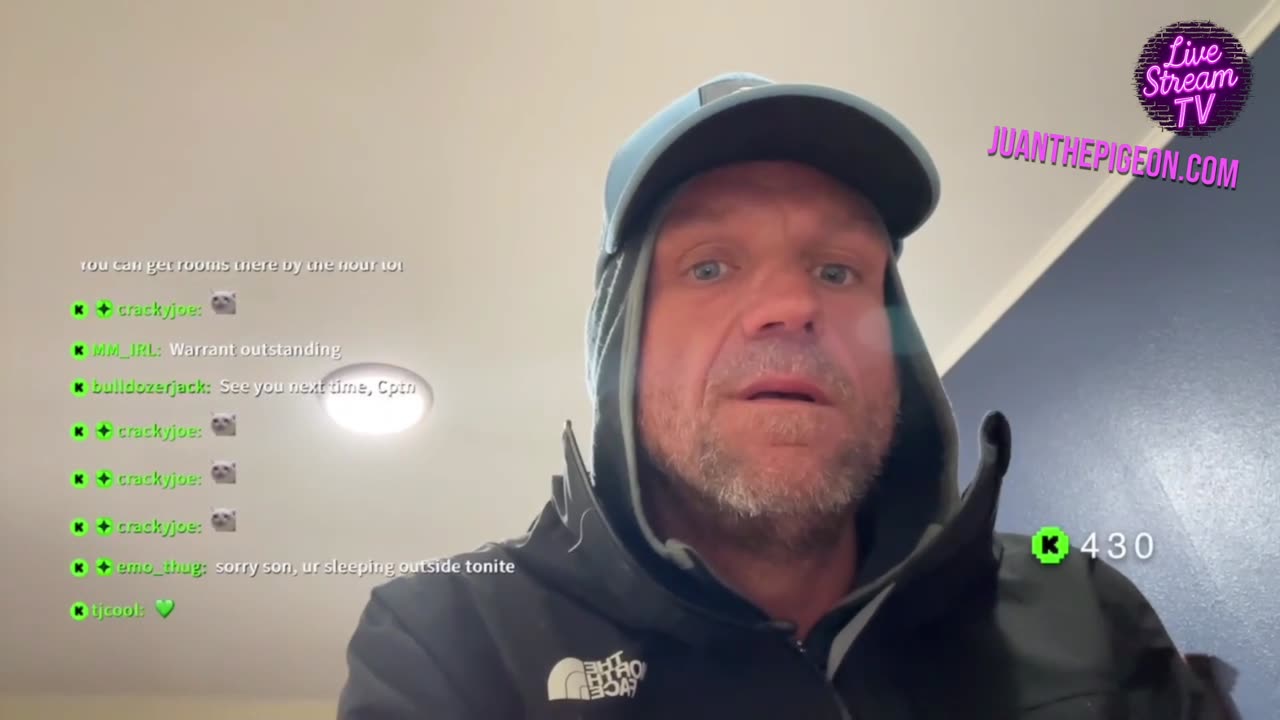 WVAGABOND SAVES THE DAY AND VISITS CAPTAIN SHOOVY ON THE SAILBOAT