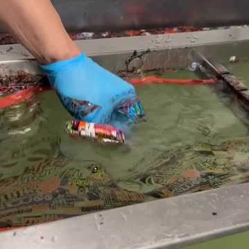 Hydro dipping iphone white