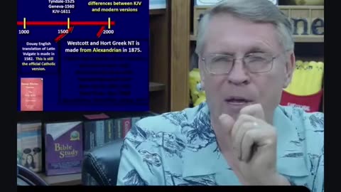 This is Why There's So Many Different Bible Versions!