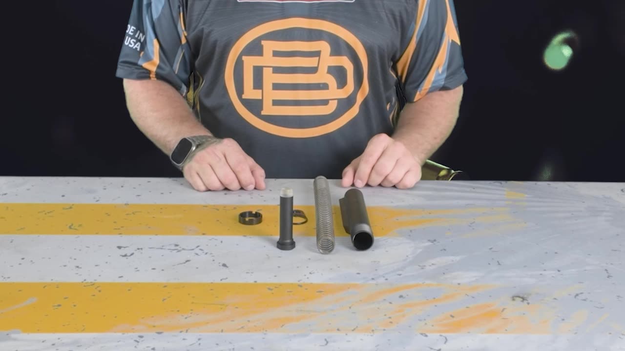 Budget Buffer Tube Kit | AR-15 Upgrade on a Budget