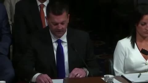 The Single Most Shocking Testimony in United States Congressional History