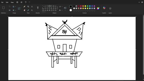 From Sketch to Blueprint: Drawing Realistic Houses on Your Laptop