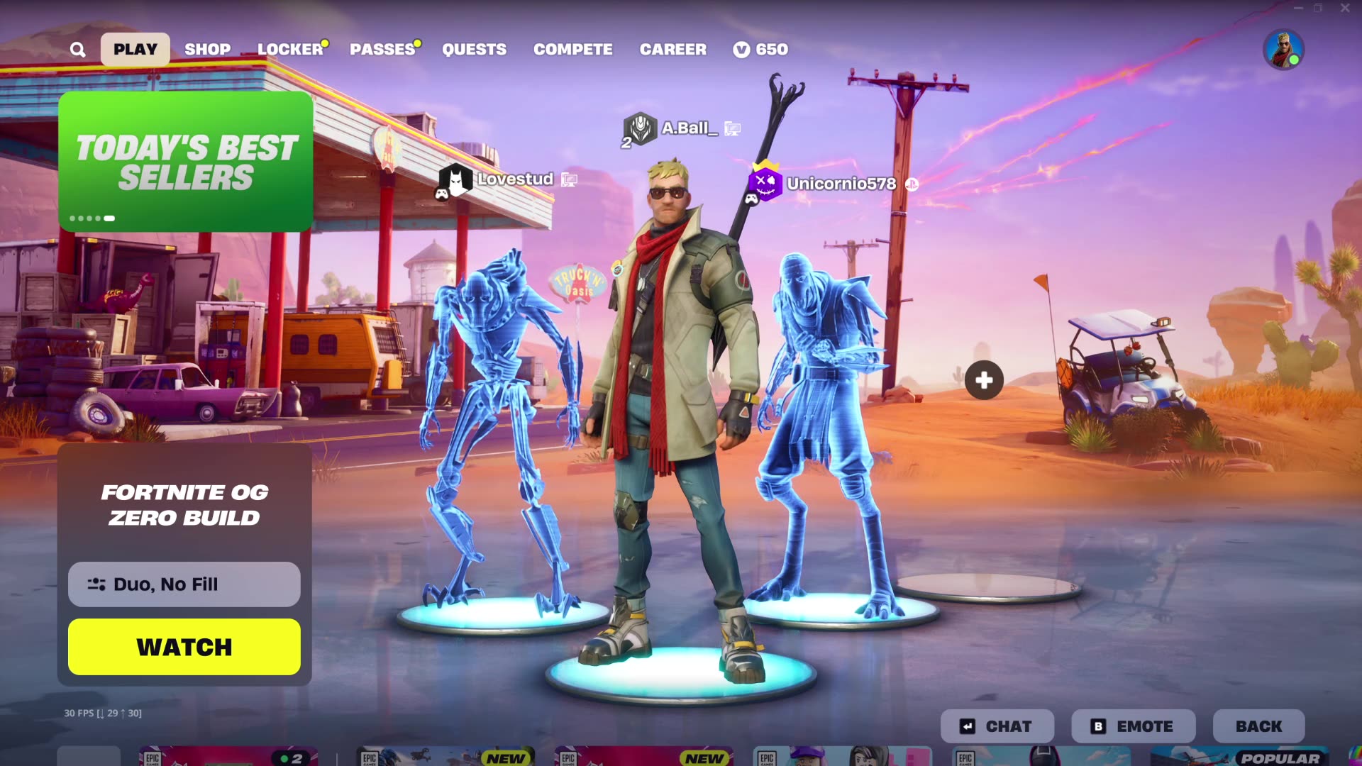 Fortnite OG