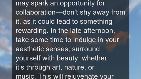 Daily Horoscope | Libra & Scorpio 🌟