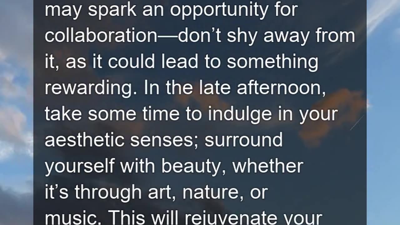 Daily Horoscope | Libra & Scorpio 🌟