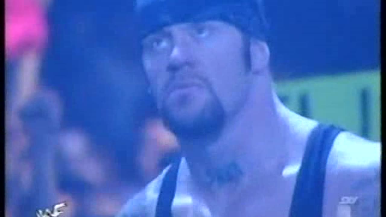 [FULL SHOW] WWF SMACKDOWN 01.31.02 VHSRIP HD