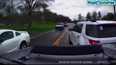 One Mistake is Enough! / Dashcam