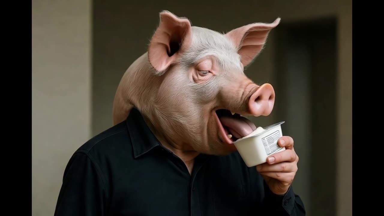 This Sour Cream Has Gone Off Long Time😎