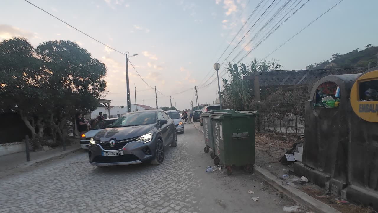 e-BIKE RIDE pela Margem Sul, Portugal S06E10 16th of AUG 2K25 PART 10