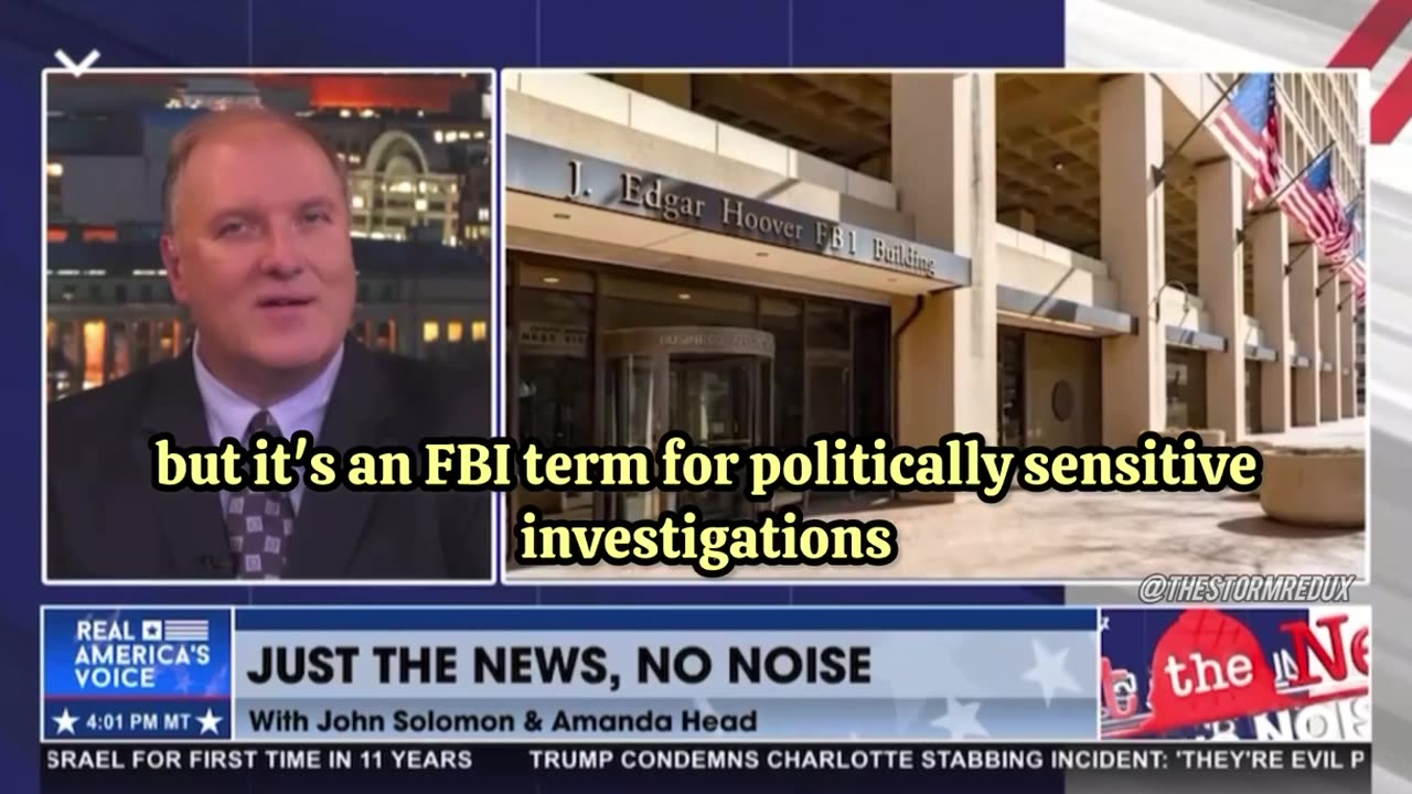 Ok this is getting good. John Solomon is now reporting on the Anthony Weiner Laptop! 🍿