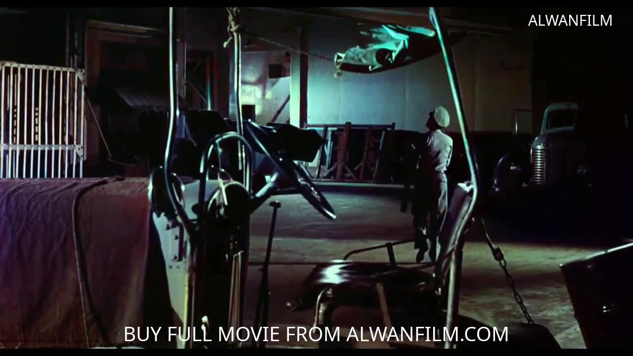 How to Make a Monster (1958) Colorized