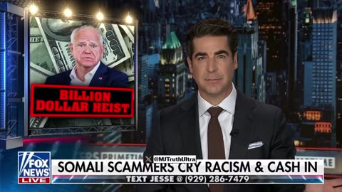 Somalian Immigrants in Minnesota has DEFRAUDED nearly $1 BILLION