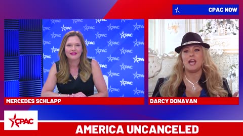 America UnCanceled: Mercedes Schlapp & Darcy Donavan
