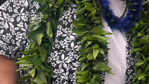 Iam Tongi Sings "Sunshine" at Cousin’s Graduation in Hawaii – Heartwarming Moment! - WorldEye