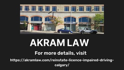 How Long Is Your Licence Suspended After an Impaired Driving Charge in Calgary?