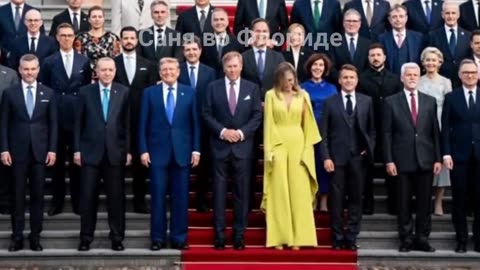 NATO Summit in Short — Squeeze More Money From Subjects. Give Nothing to Ukraine! 😁