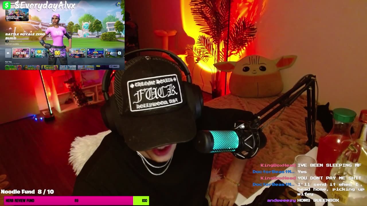 The Everyday Army Takeover