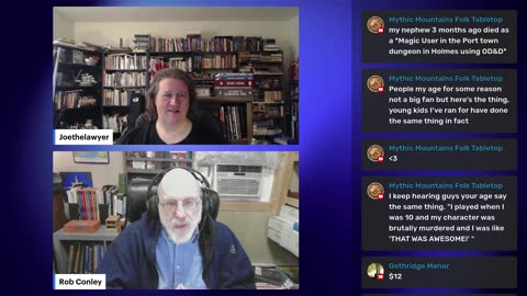 A Deep Dive Conversation with Rob Conley of Bat in the Attic Games