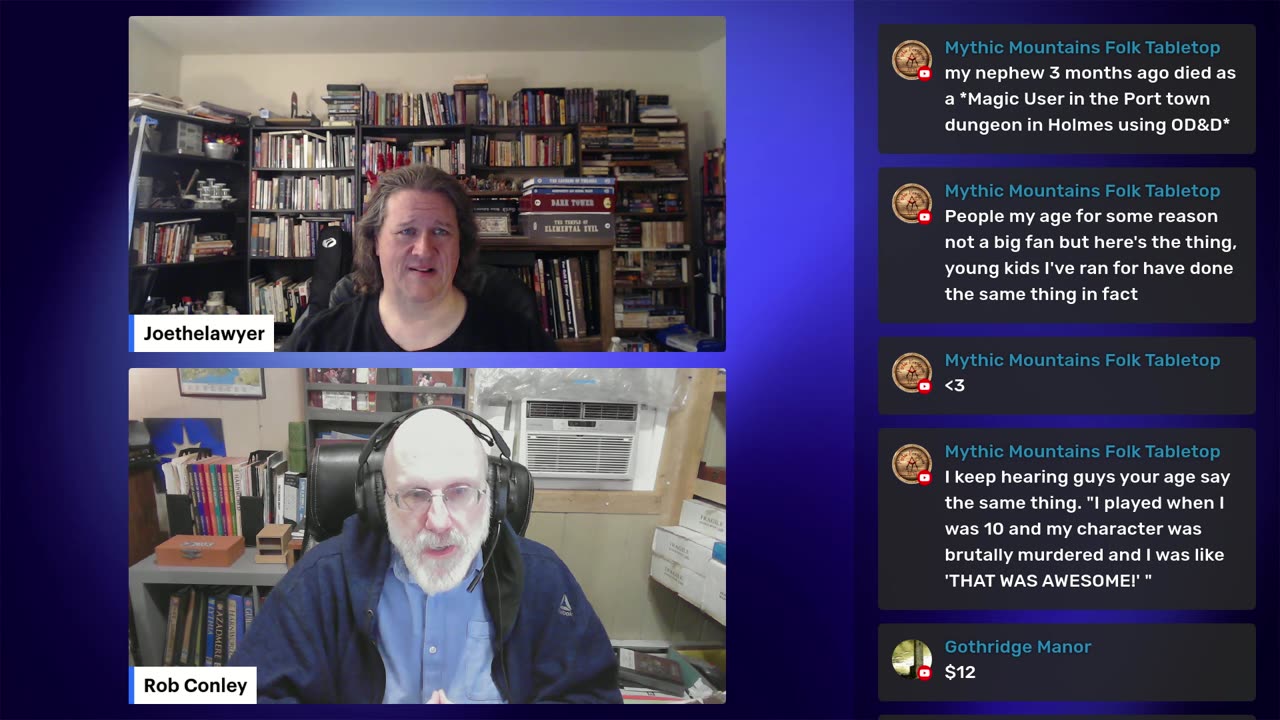 A Deep Dive Conversation with Rob Conley of Bat in the Attic Games