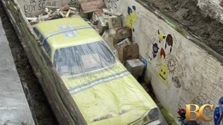 ‘World’s largest’ time capsule opened in Nebraska 50 years later