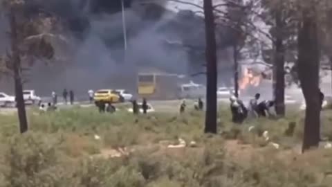 🚧💥 Israel Iran War | Defense System Destroyed on Tehran-Qom Highway | RCF