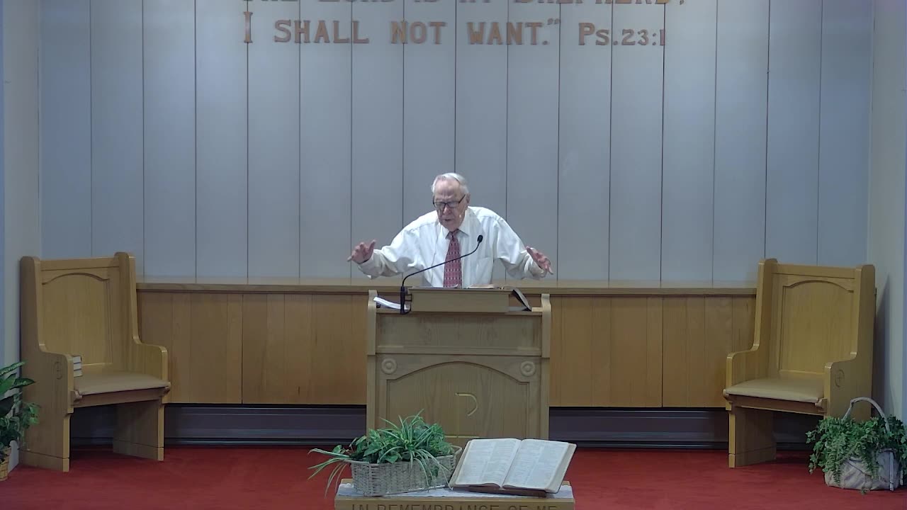 Covenant Communion