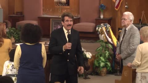 Worship and The Word Mixed Together (The Mission Part 2 April 2, 2017)
