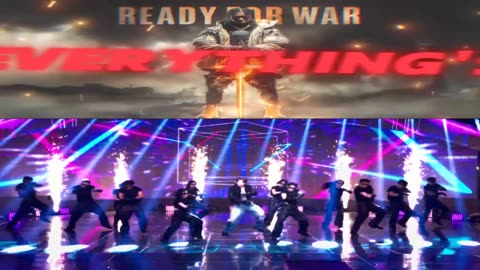 Street Gospel Syndicate ~ Ready For War { Lyrics } Remix 1 Christcore Slowed PC FX