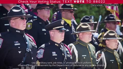 AMERICA FIRST DONALD TRUMP