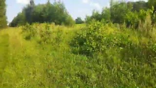 Pierwsze meldunki z naszej misji na granicy z Litwą. Nie wygląda to dobrze.