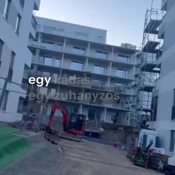 GÖTTINGEN - Luxus lakópark kizárólag migránsoknak