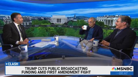 The Beat With Ari Melber 6PM - 7/30/2025 - usbriefstoday.com