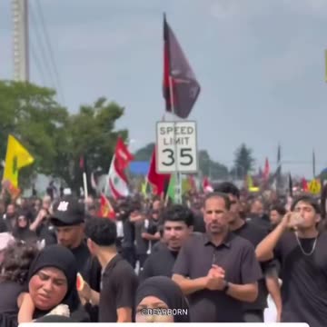 Quote Clown World ™ 🤡 This is Dearborn, Michigan. The enemy is here.